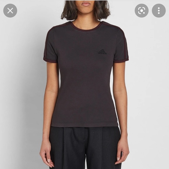 Yeezy Tops - Yeezy Season 5 Adidas baby ringer tee